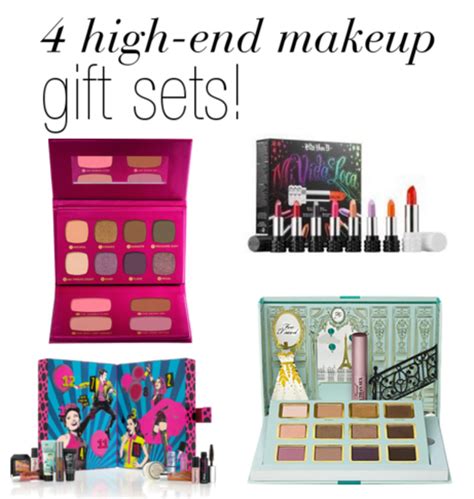 makeup set gift|high end makeup gift sets.